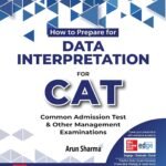 Data Interpretation Book By Arun Sharma For CAT 2025-26 (Latest Edition)