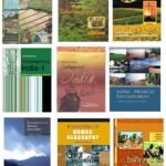 NCERT Textbook Geography Books from Class 6th to 12th