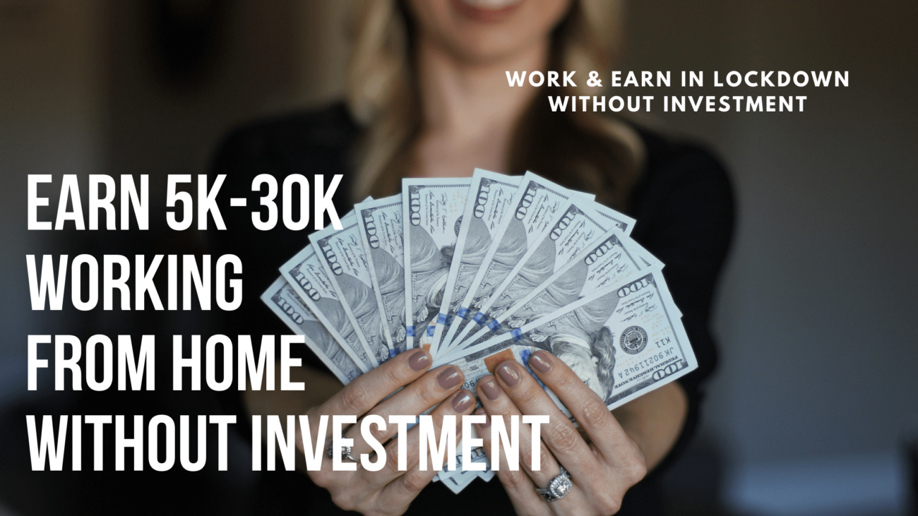 Earn Money Online Without Investment For Students.