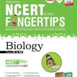 MTG Objective NCERT at Your Fingertips Biology Latest Edition 2025-26
