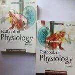 Textbook of Physiology (Set of 2 Volumes) – Revised Edition By AK Jain