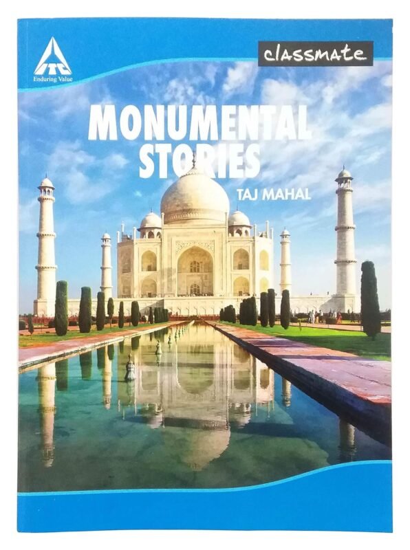 Classmate A4 Long Book - Single Line Hard Cover 360 Pages 297mm x 210mm - Pack of 2