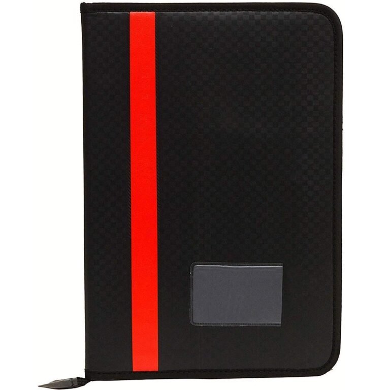 Document File Folder Executive Bag