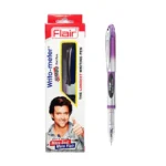 Flair Writometer Ball Blue Pen DX
