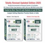 Universal Errorless Biology Book for NEET 2026 Exam (Vol I & II)