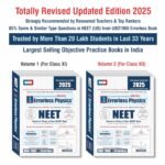 Universal Errorless Physics 2026 Vol I & II | NEET 2026 Physics Book Set