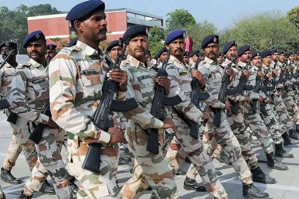 ITBP Constable Sub Inspector Assistant Commandant Recruitment 2022
