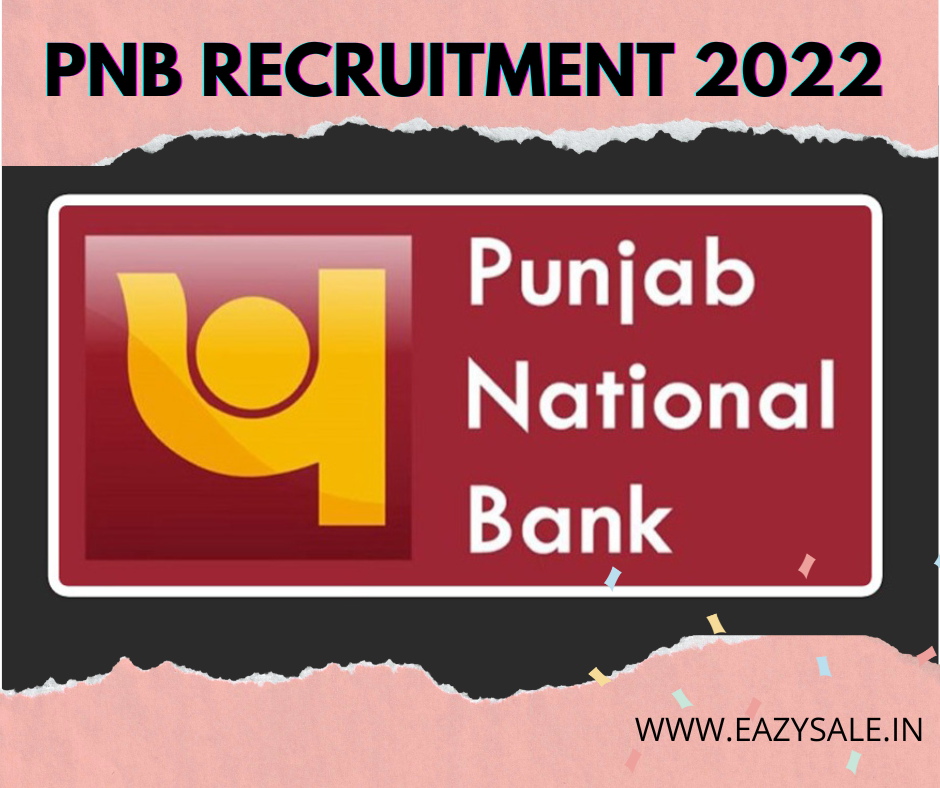 PNB NEW RECRUITMENT FIRE OFFICER 2022