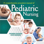 A Comprehensive Procedure Manual Of Pediatric Nursing Book Khushbu Sharan
