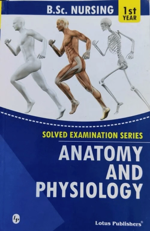 Anatomy And Physiology Solved Paper Lotus Publication