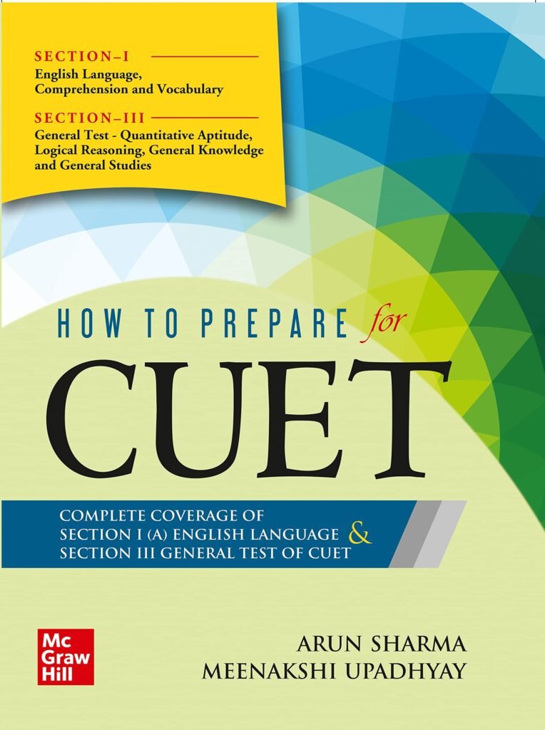 CUET Entrance Exam Book 2023