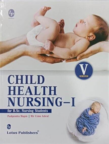 Child Health Nursing Book