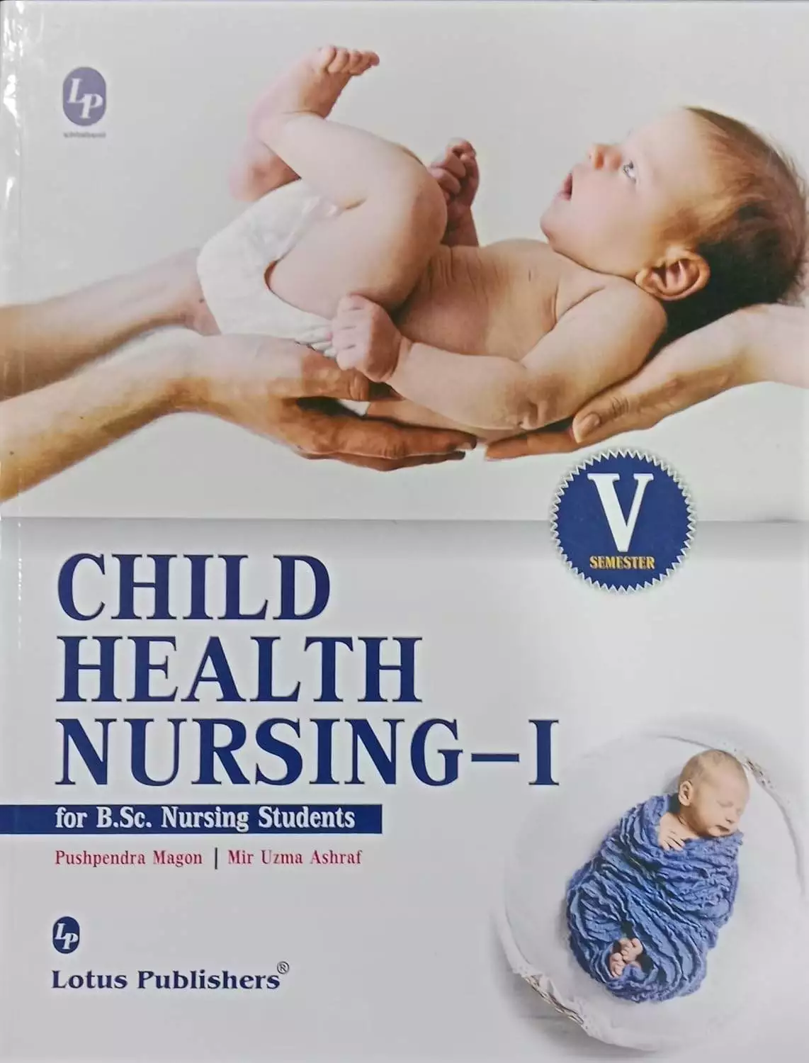 Child Health Nursing Book