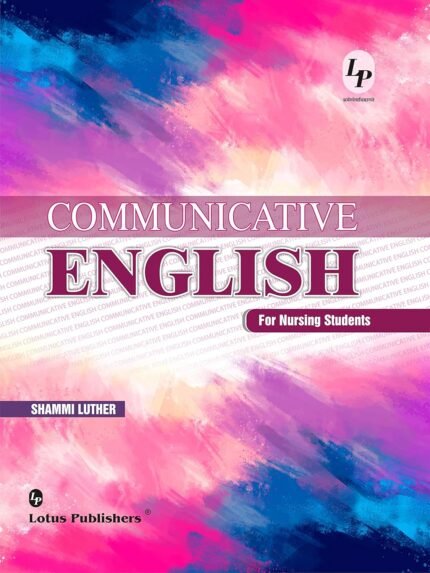Communicative English For Nurses By Lotus Publication