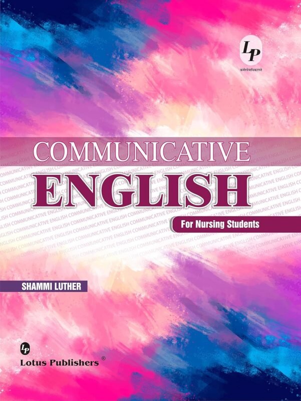 Communicative English For Nurses By Lotus Publication