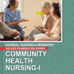 Community Health Nursing Solved Paper