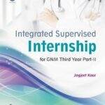 Integrated Supervised Internship | GNM 3rd Year Books