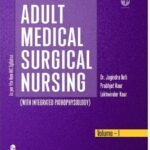 Medical Surgical Nursing Textbook By Lotus Publication