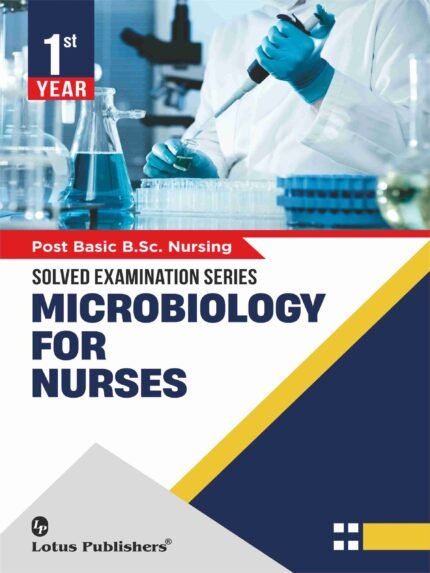 Microbiology For Nurses by Lotus Publication 4th Edition
