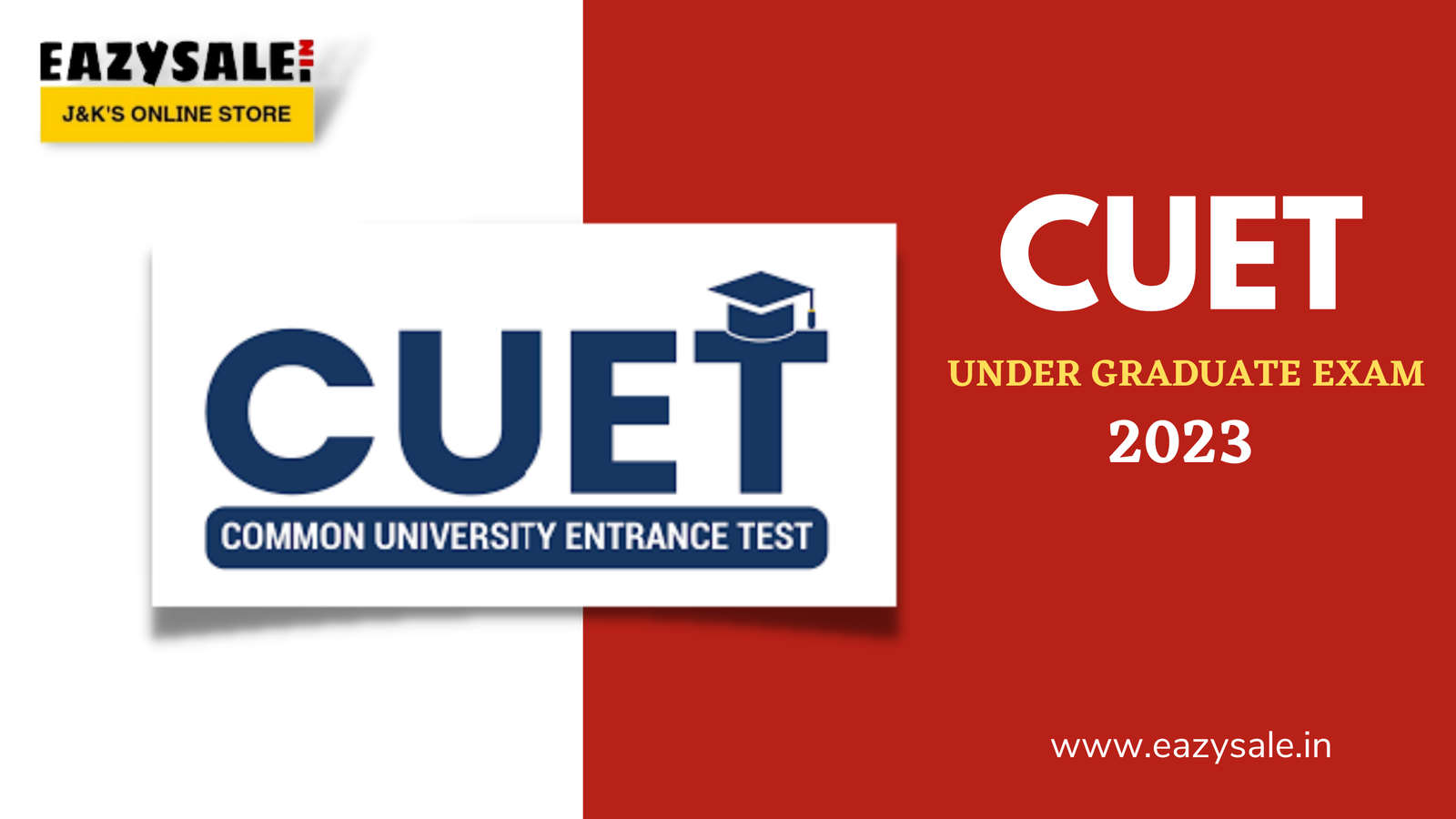 CUET Exam 2023 Date, Registration, Syllabus Exam Pattern