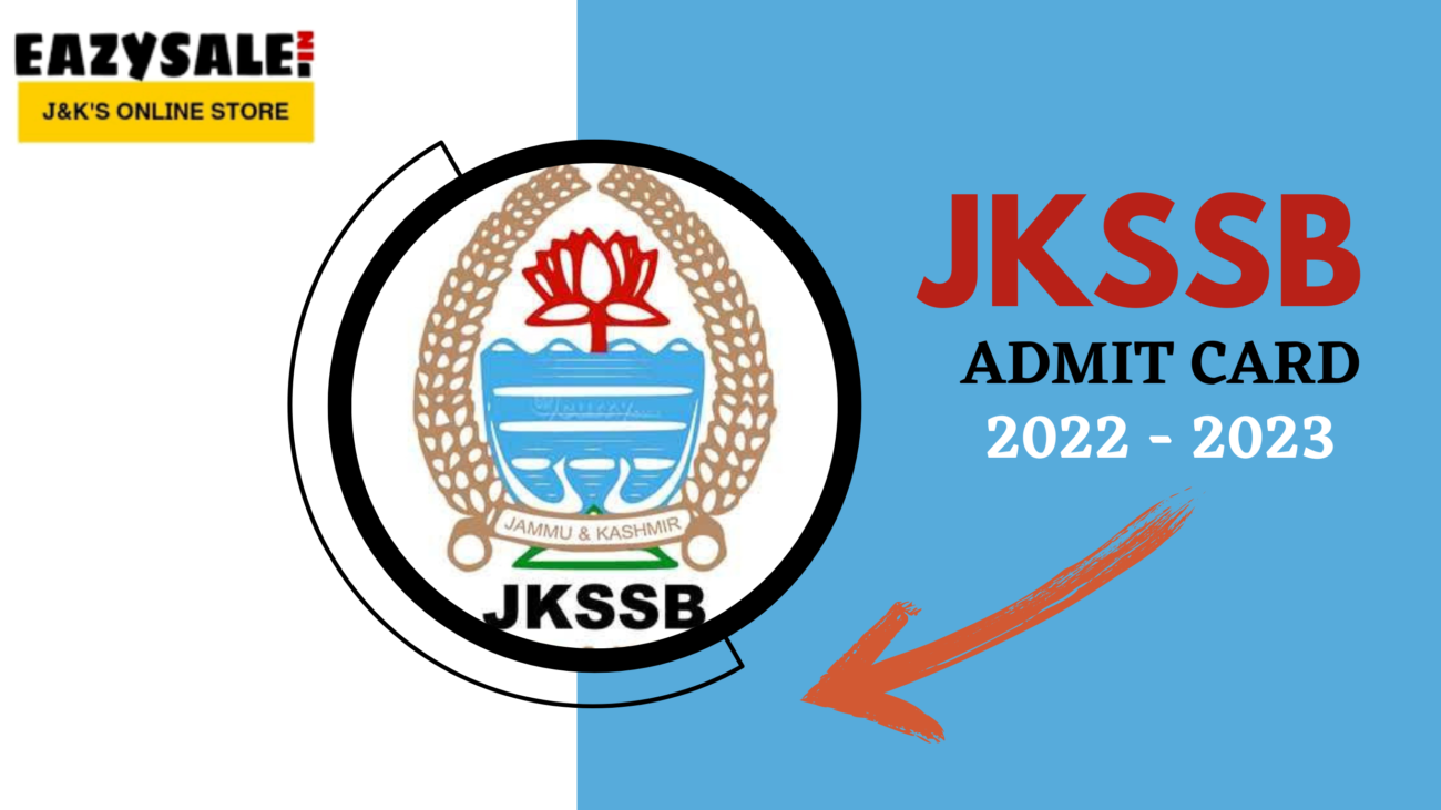 JKSSB FAA Admit Card Finally Out | Download Now