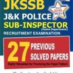 Vishaal JKPSI 27 Previous Solved Papers 2025