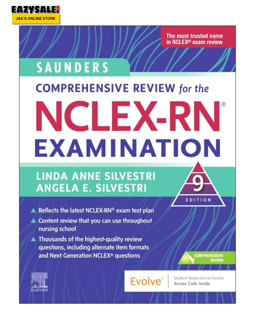 NCLEX Review Books - Best NCLEX Study Books