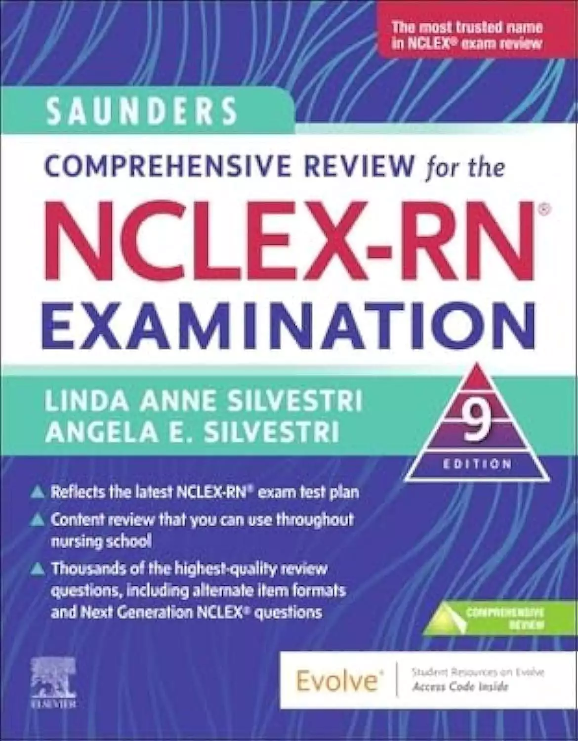 Saunders NCLEX RN 9th Edition | Saunders NCLEX RN Review 2025