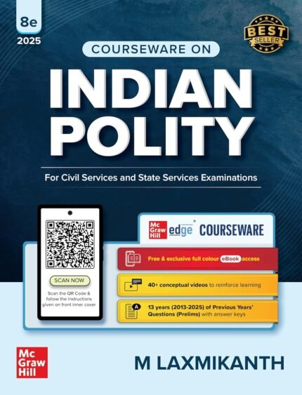 M Laxmikanth Indian Polity 8th Edition 2026