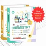 Dinesh New Millennium Chemistry Vol 1 & 2 Class 12 2025-26 (Latest Edition)