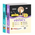Dinesh New Millennium Physics for Class 12 (2025-2026)