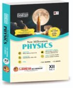 Dinesh New Millennium Physics for Class 12 Vol. 2 (2025-2026)