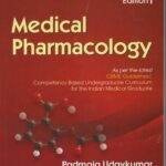 Medical Pharmacology By Padmaja Uday kumar 7th Edition || MBBS Pharmacology 2nd Year Book