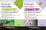 Pradeep Chemistry Class 12th Volume 1 & 2 2025-26