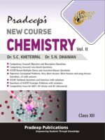 Pradeep Chemistry Class 12th Volume 2 2025-26