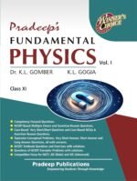 Pradeep Fundamental Physics Volume 1 Class11TH 2025-26