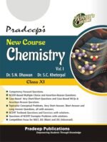 Pradeep's Chemistry Class 11 Vol 1 (2025-26) Latest Edition