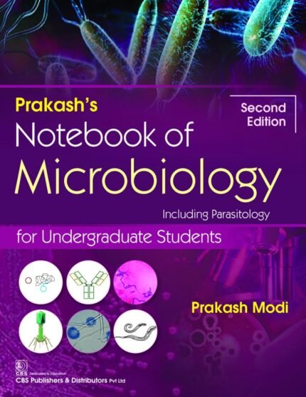 Prakash’s Notebook of Microbiology