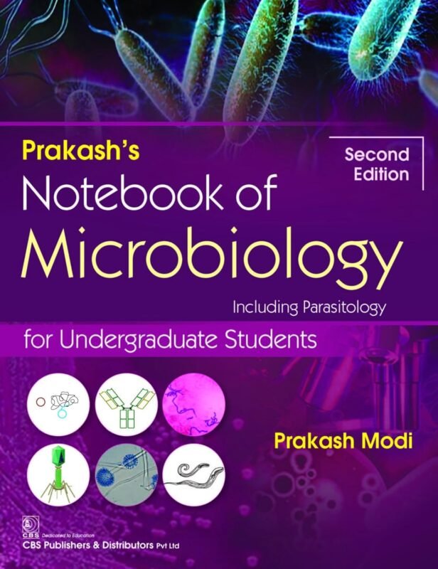 Prakash’s Notebook of Microbiology