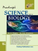 Pradeep Class 10th Bilogy 2025-26