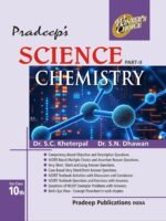 Pradeep Class 10th Chemistry 2025-26
