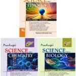 Pradeep Science Class 10 2025-26 | Buy Physics Chemistry Biology