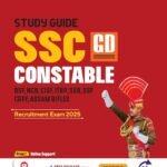 Arihant SSC GD Constable Book 2025-26