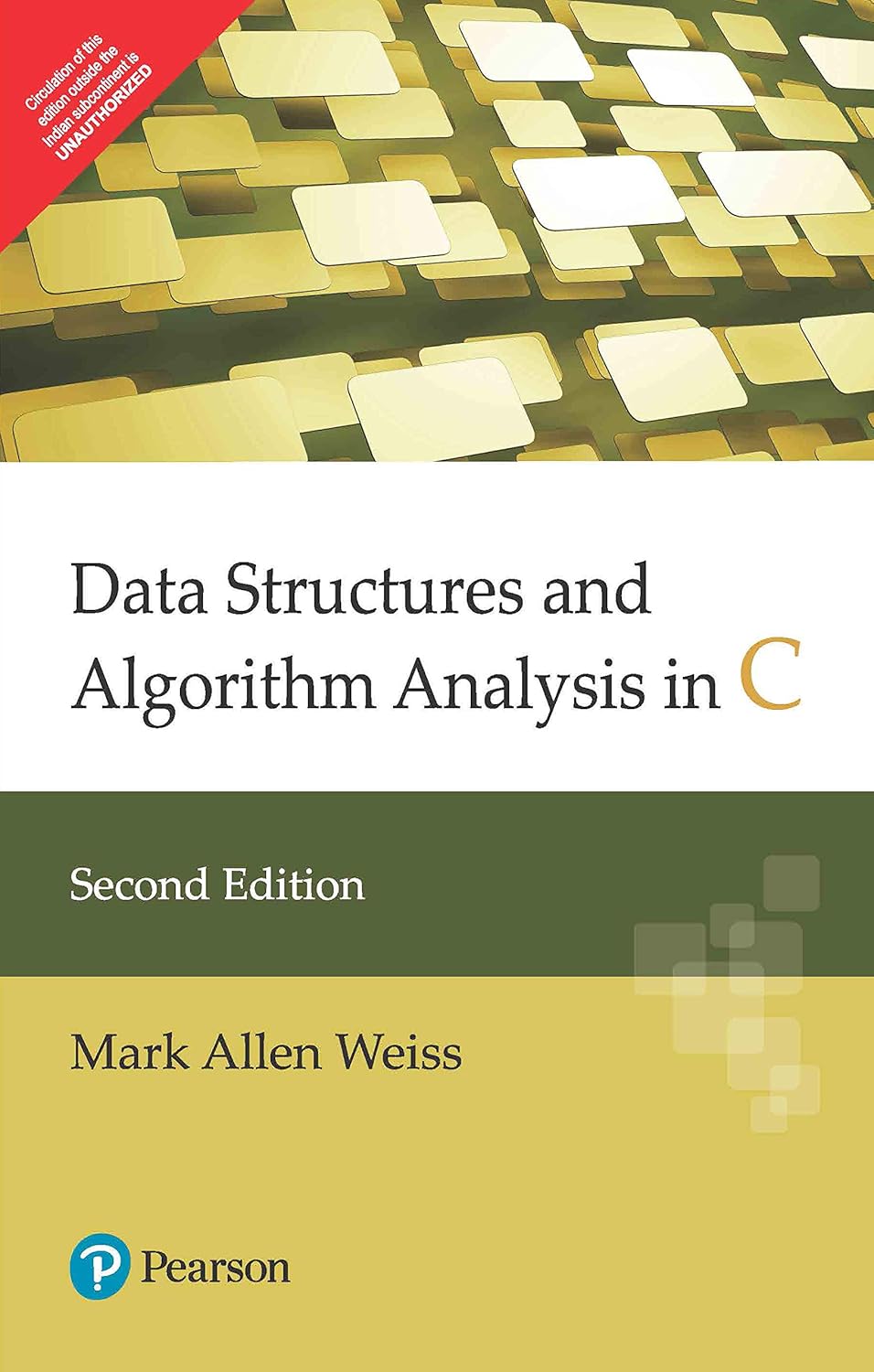 Data Structures and Algorithm Analysis in C