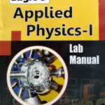 Eagle Applied Physics - I Lab Manual