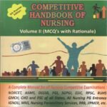 PR Yadav Nursing (MCQs) Volume 2 Latest Edition 2025-26