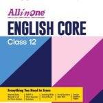Arihant CBSE All in one English Class 12th 2025