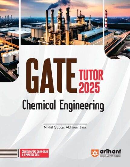 Arihant GATE Tutor Chemical Engineering