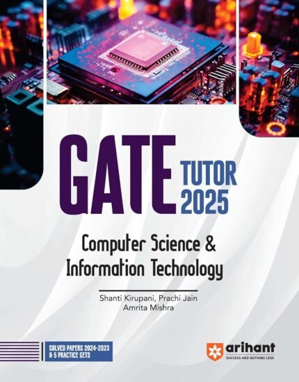 Arihant GATE Tutor Computer Science & IT (Latest Edition)