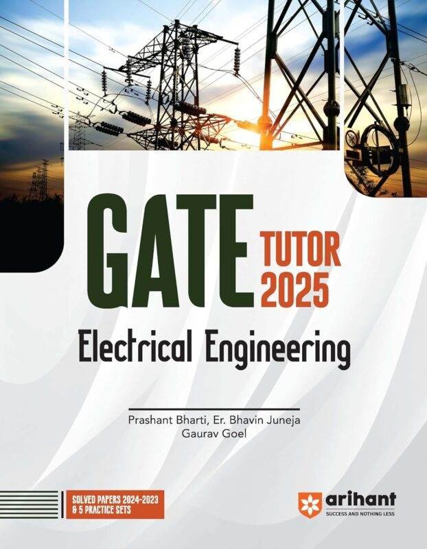 Arihant GATE Tutor Electrical 2025